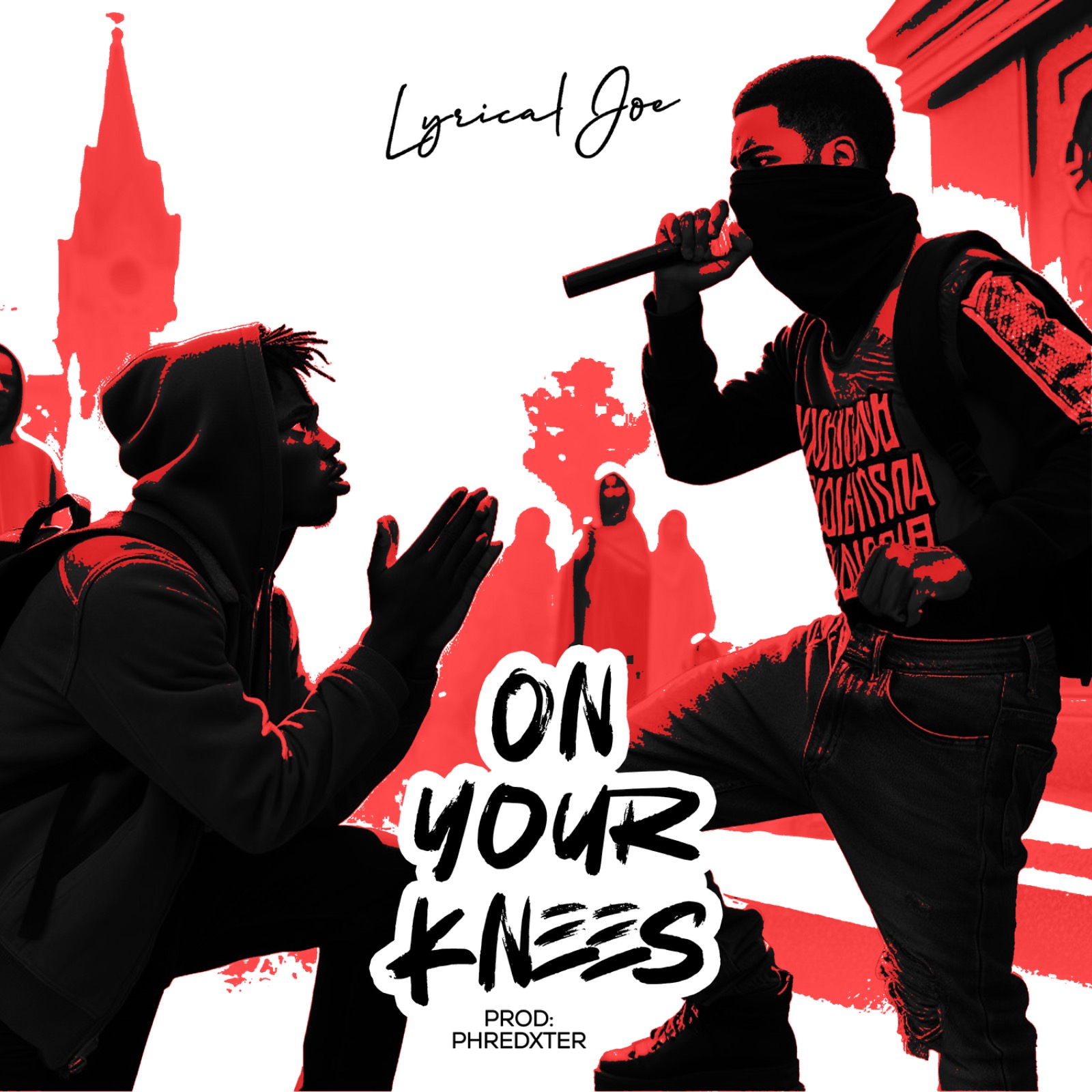 Lyrical Joe - On Your Knees (Dremo Diss)