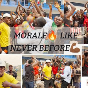 MTCE Morale - The Most Inspiring Gospel Jama