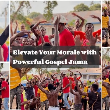 MTCE Morale - The Most Uplifting Gospel Jama