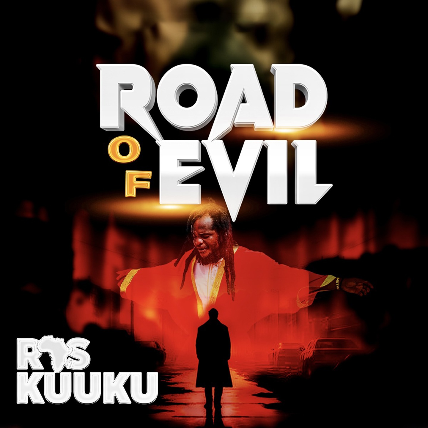 Ras Kuuku - Road Of Evil Full Album