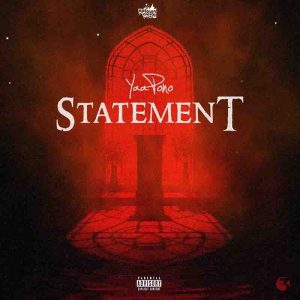 Yaa Pono - Statement