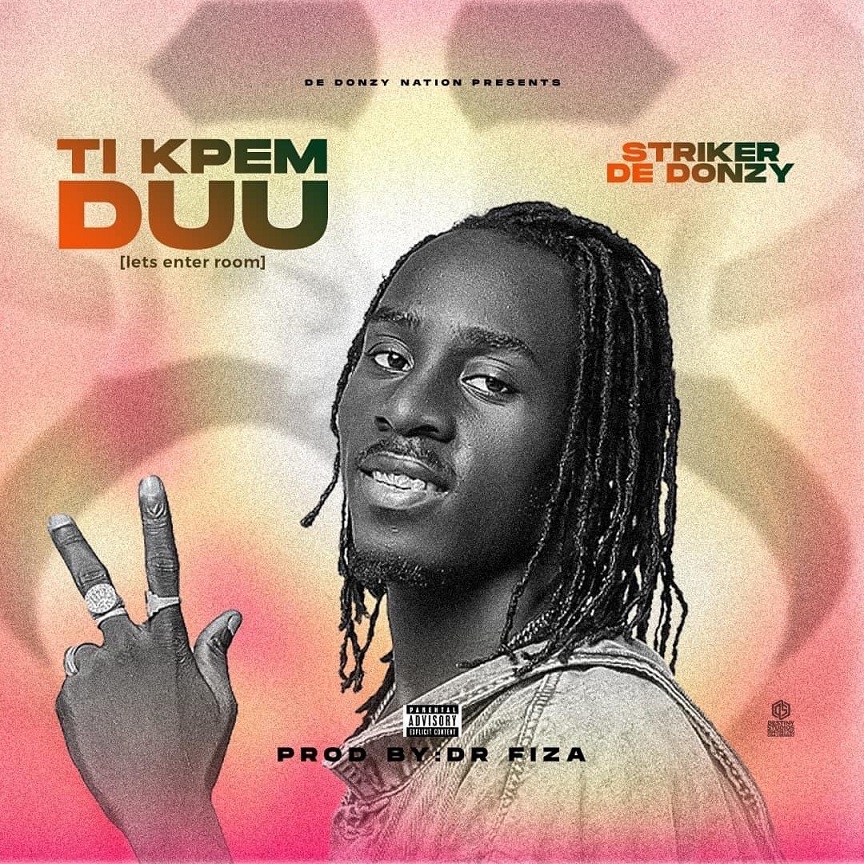 Striker De Donzy - Tikpem Duu