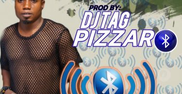 DJ Tag Pizzaro - The Bluetooth Mixtape