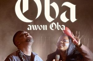 Joe Mettle - Oba Awon Oba Ft. Sunmisola Agbebi