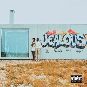 KJ Spio - Jealous Ft. Sarkodie, Loick Essien & Ambré 