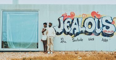 KJ Spio - Jealous Ft. Sarkodie, Loick Essien & Ambré