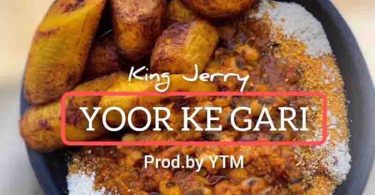 King Jerry - Yoor Ke Gari