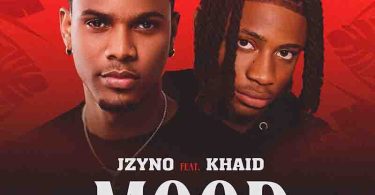 JZyNo - Mood Ft. Khaid