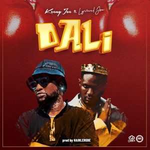 Keeny Ice - Dali Ft. Lyrical Joe