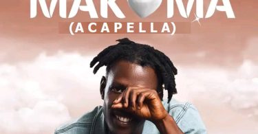 King Paluta - Makoma (Acapella)