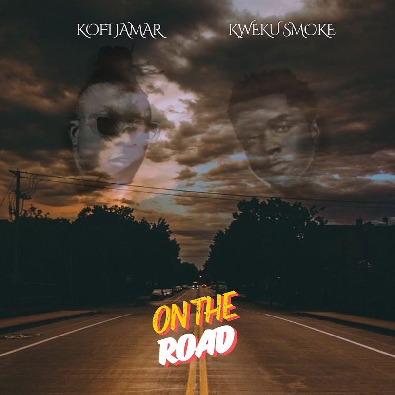 Kofi Jamar - On The Road Ft. Kweku Smoke