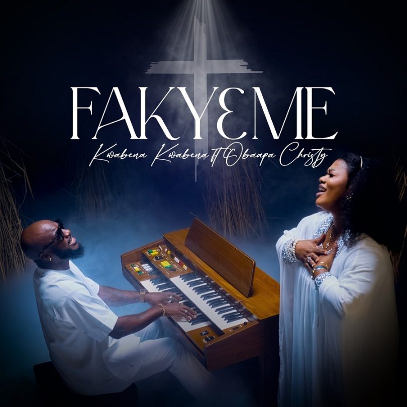 Kwabena Kwabena - Faky3 Me Ft Obaapa Christy