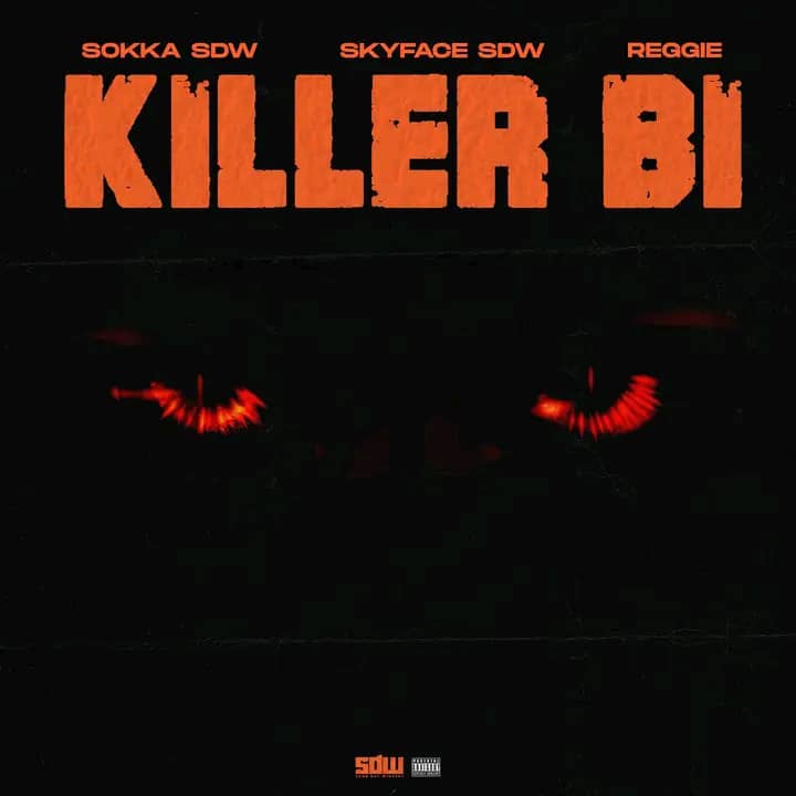 Sokka SDW - Killer Bi ft. Skyface SDW & Reggie