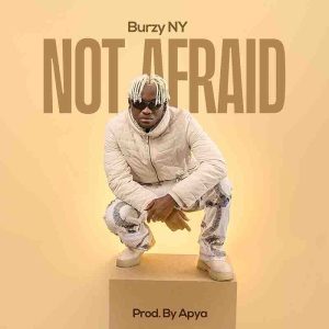 Burzy NY - Not Afraid