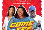 Celestine Donkor - Come And See (Remix) Ft. Afiba & Kweku Hydro