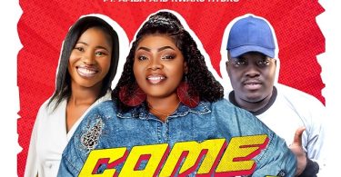 Celestine Donkor - Come And See (Remix) Ft. Afiba & Kweku Hydro