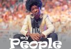 Juizi - My People