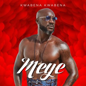 Kwabena Kwabena - Meye (Acoustic)