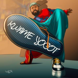 Kwame Yogot - Kwame Yogot