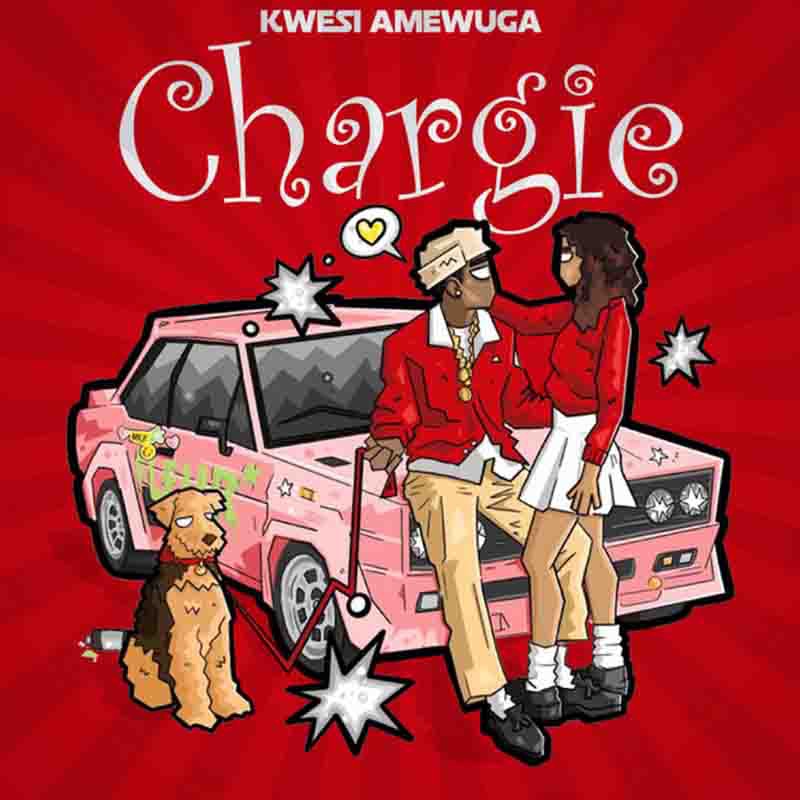 Kwesi Amewuga - Chargie