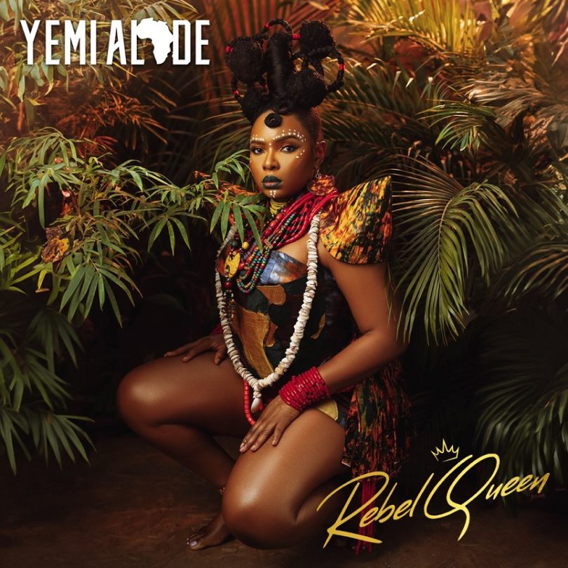 Yemi Alade - Medaase Ft. KiDi