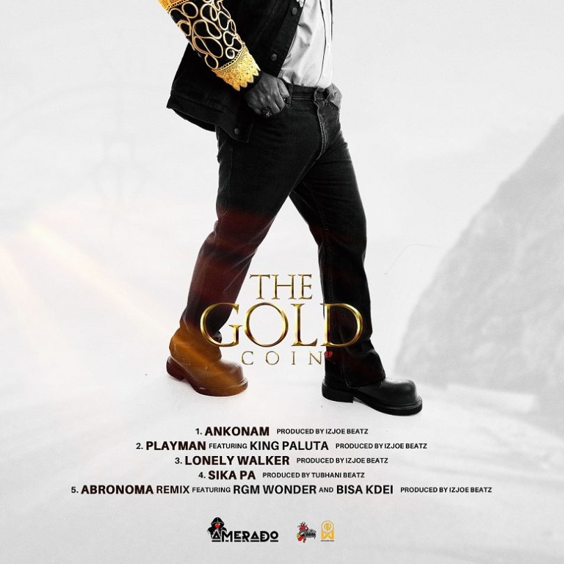 Amerado - The Gold Coin (Full EP)