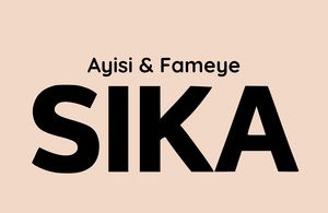 Ayisi Ft. Fameye - Sika