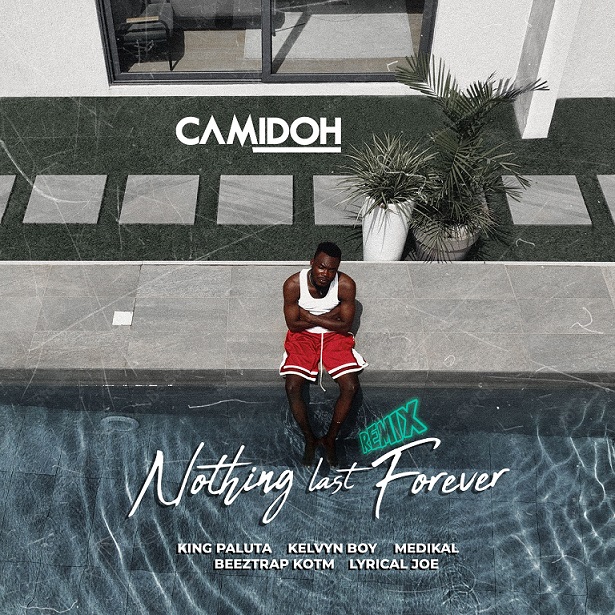 Camidoh - NLF (Breakfast) Remix Ft. Kelvyn Boy, King Paluta, Medikal, Beeztrap KOTM & Lyrical Joe