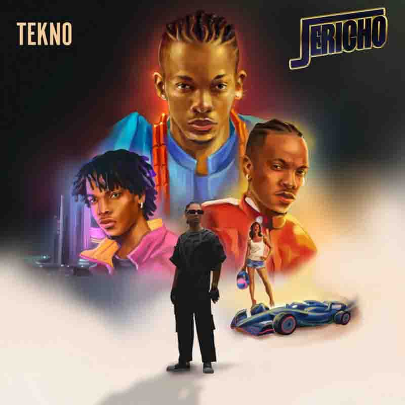 Tekno - Jericho