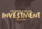 Yaw Darling - Investment Ft. Bisa Kdei