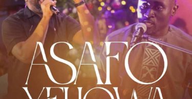 Adom Kiki - Asafo Yehowa Ft. Joe Mettle