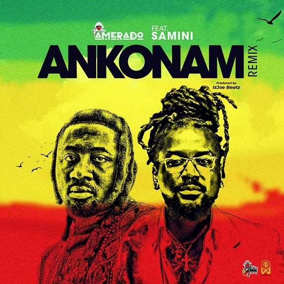 Amerado - Ankonam (Remix) Ft. Samini