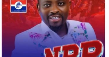 Broda Sammy - NPP Campaign Song 2024