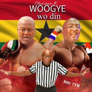 Chairman K - Woogye Wo Din