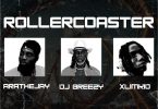 DJ Breezy - Rollercoaster Ft. Arathejay & Xlimkid