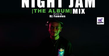 DJ Famous - The Night Jam Album Mix