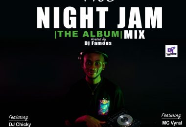 DJ Famous - The Night Jam Album Mix