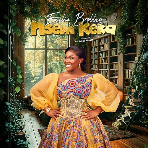 Emelia Brobbey - Nsem Keka