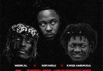 Medikal - Apicki Ft. Kwesi Amewuga & Kofi Mole