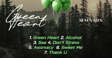 SevenKizs - Green Heart EP