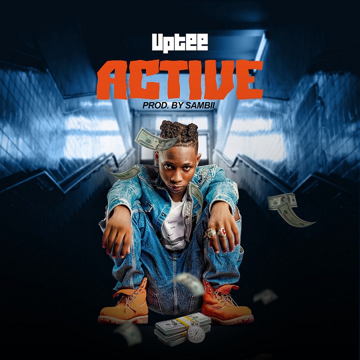 Uptee - Active