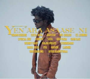 Kuami Eugene - Yen Ara Asaase Ni Ft. All Stars