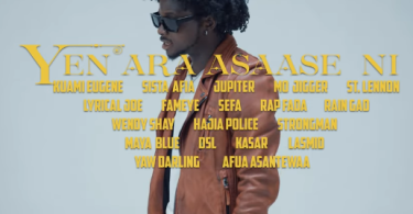 Kuami Eugene - Yen Ara Asaase Ni Ft. All Stars