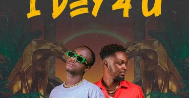 Kunta Kinte - I Dey 4 U Feat. Kweku Darlington