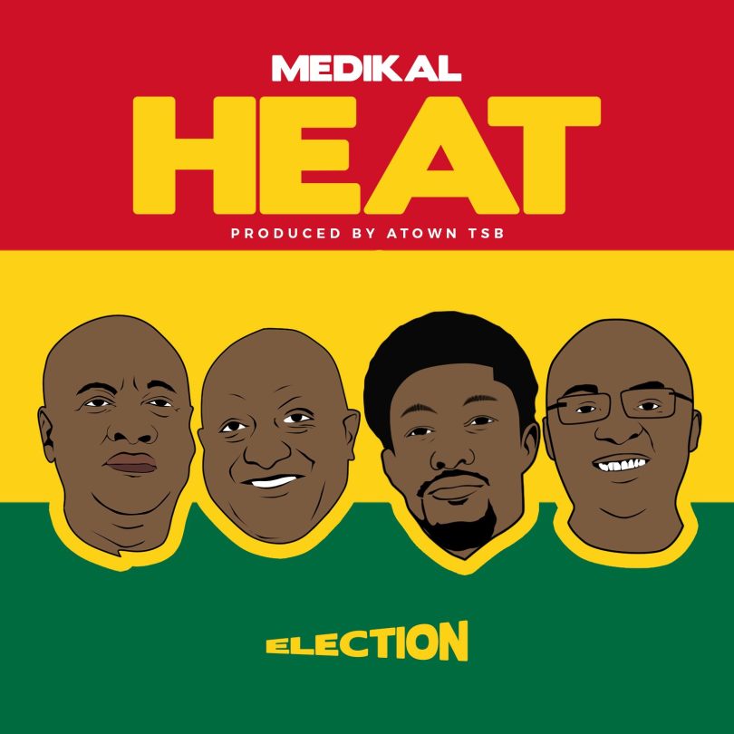 Medikal - Heat