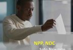 Safo Newman - NPP NDC