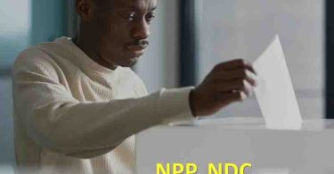 Safo Newman - NPP NDC