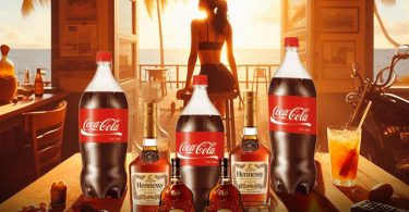 Shatta Wale - Hennessy & Coca Cola