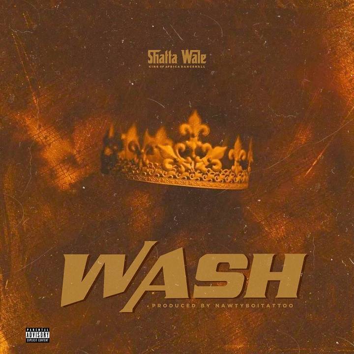 Shatta Wale - Wash