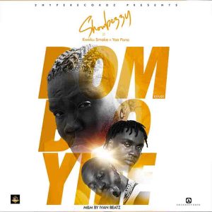 Showbezzy - Bombo Yiee (Remix) Ft. Yaa Pono & Kweku Smoke